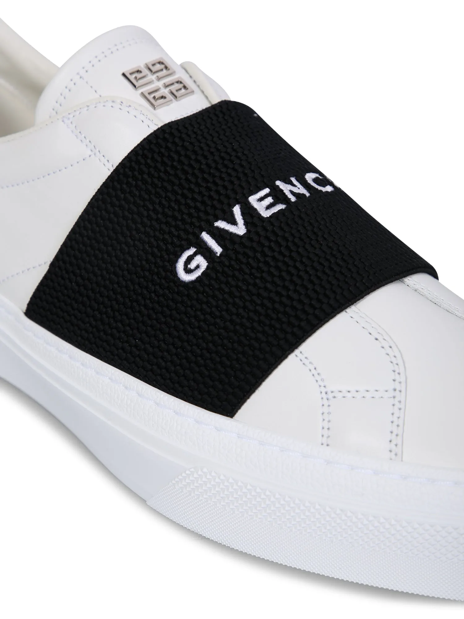Sneakers Paris Strap black/ white