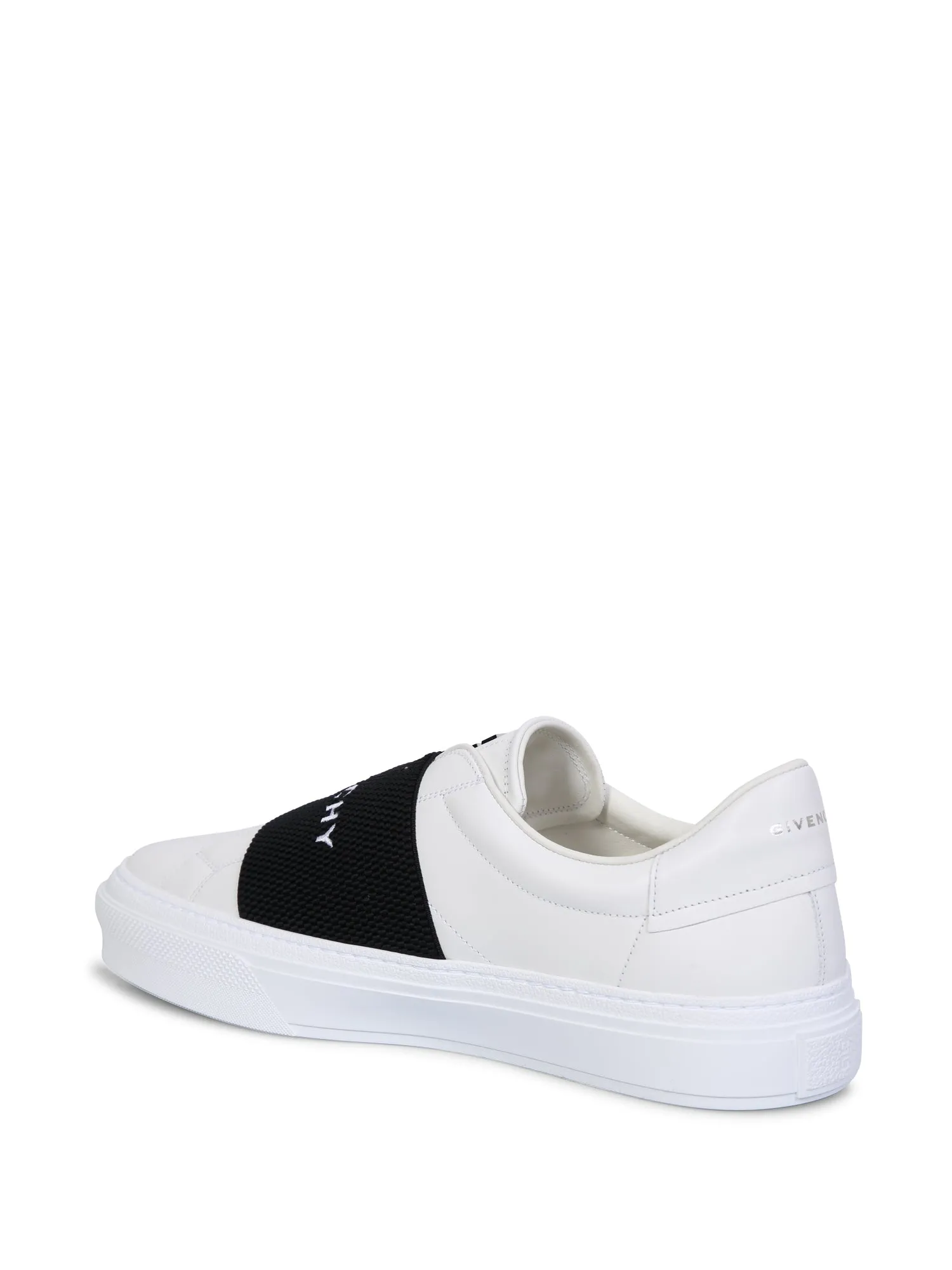 Sneakers Paris Strap black/ white
