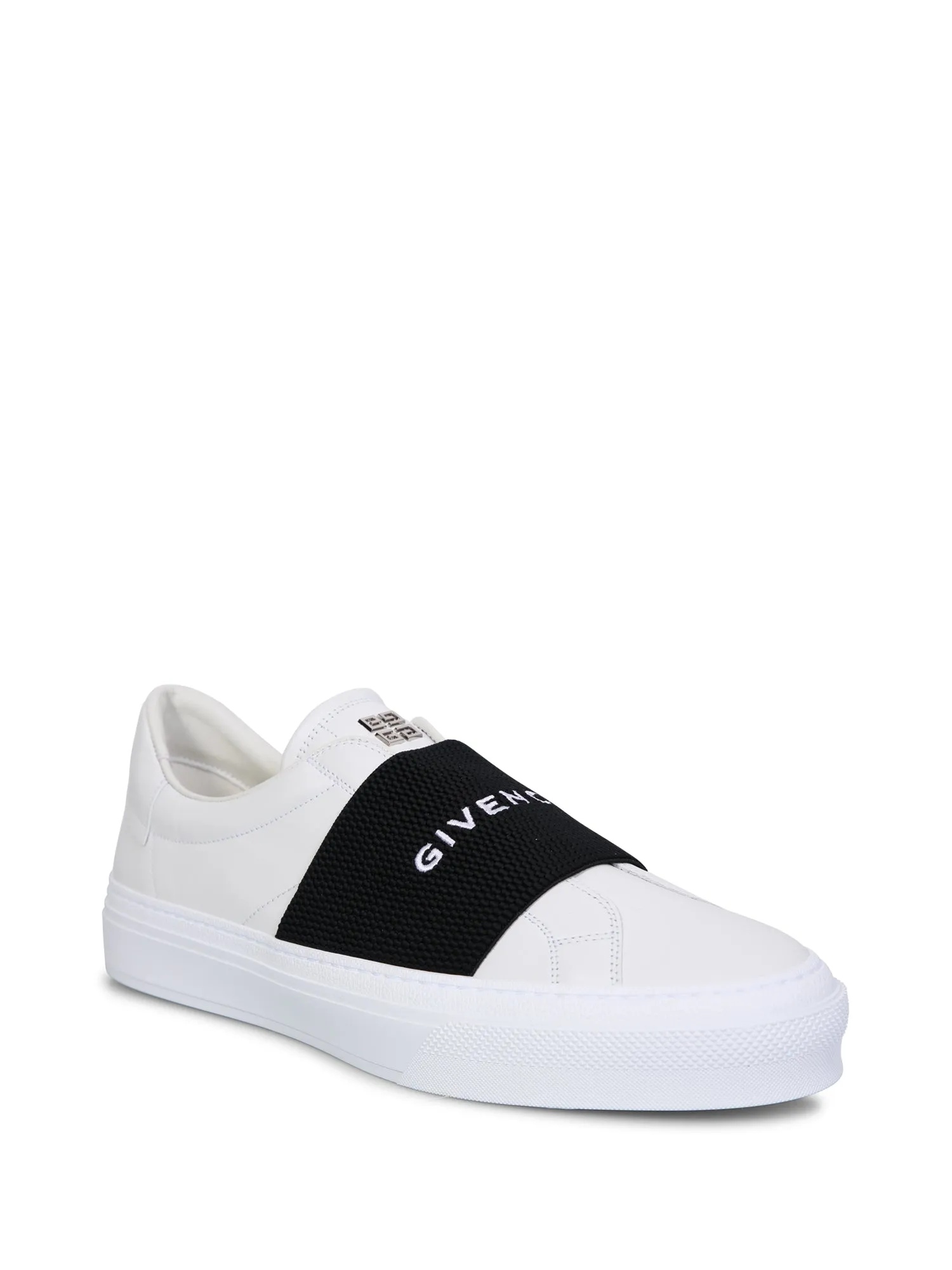 Sneakers Paris Strap black/ white