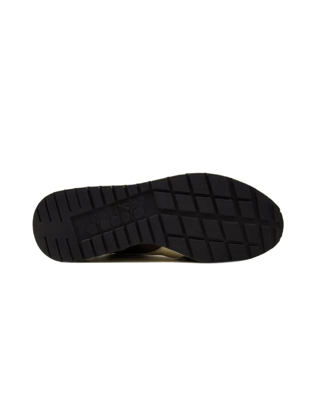 Sneakers Uomo Conquest Suede Marrone