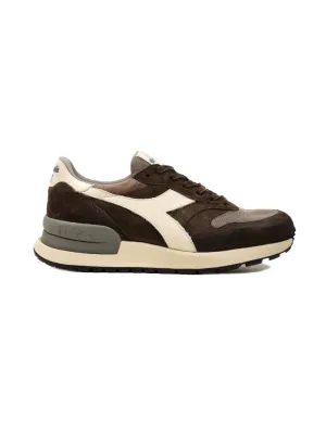 Sneakers Uomo Conquest Suede Marrone