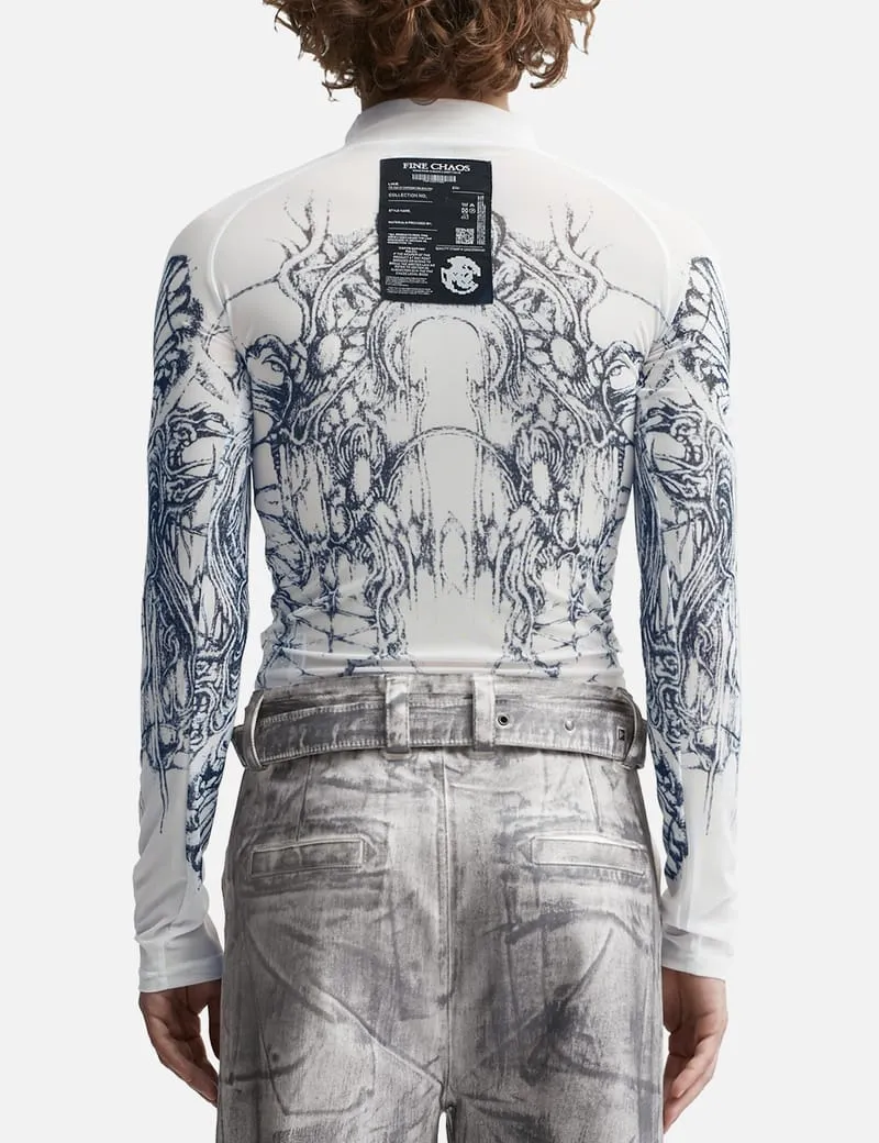 SOUL STRUCTURE MESH TOP