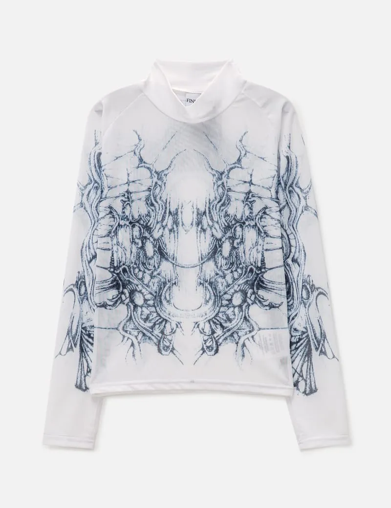SOUL STRUCTURE MESH TOP