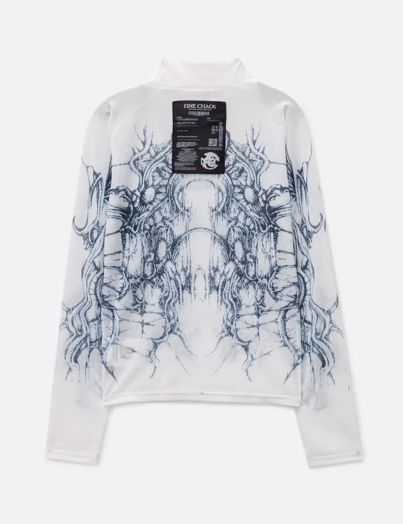 SOUL STRUCTURE MESH TOP