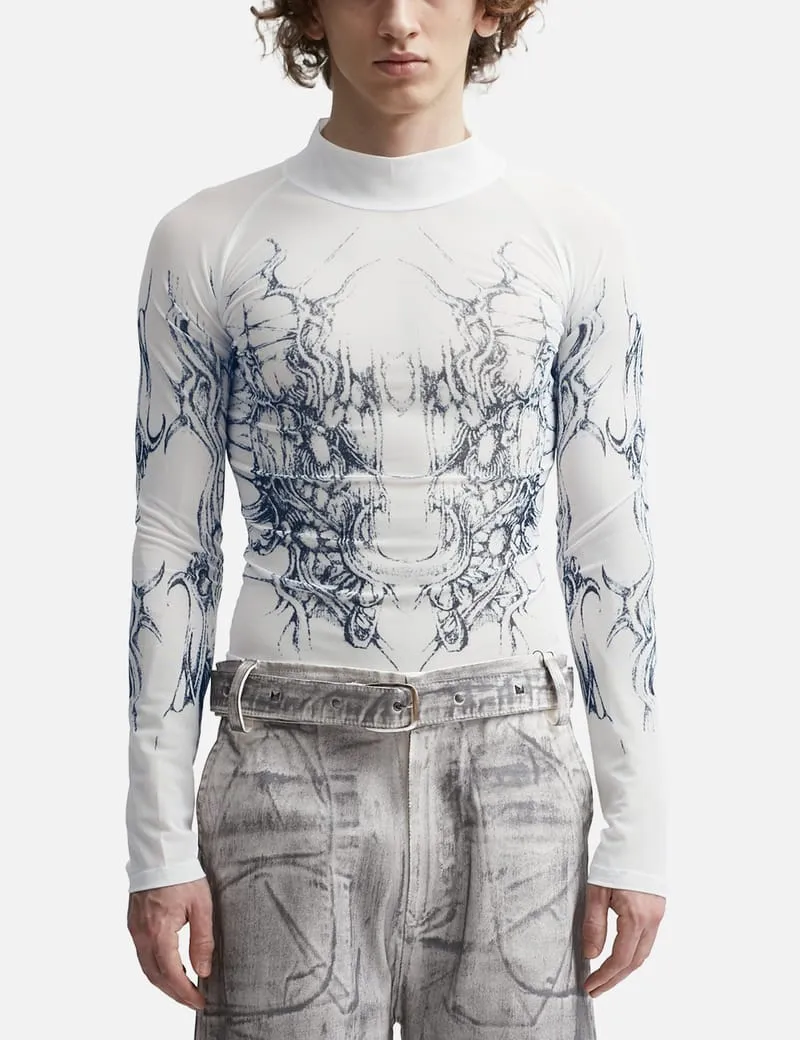 SOUL STRUCTURE MESH TOP
