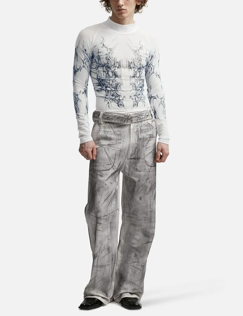 SOUL STRUCTURE MESH TOP
