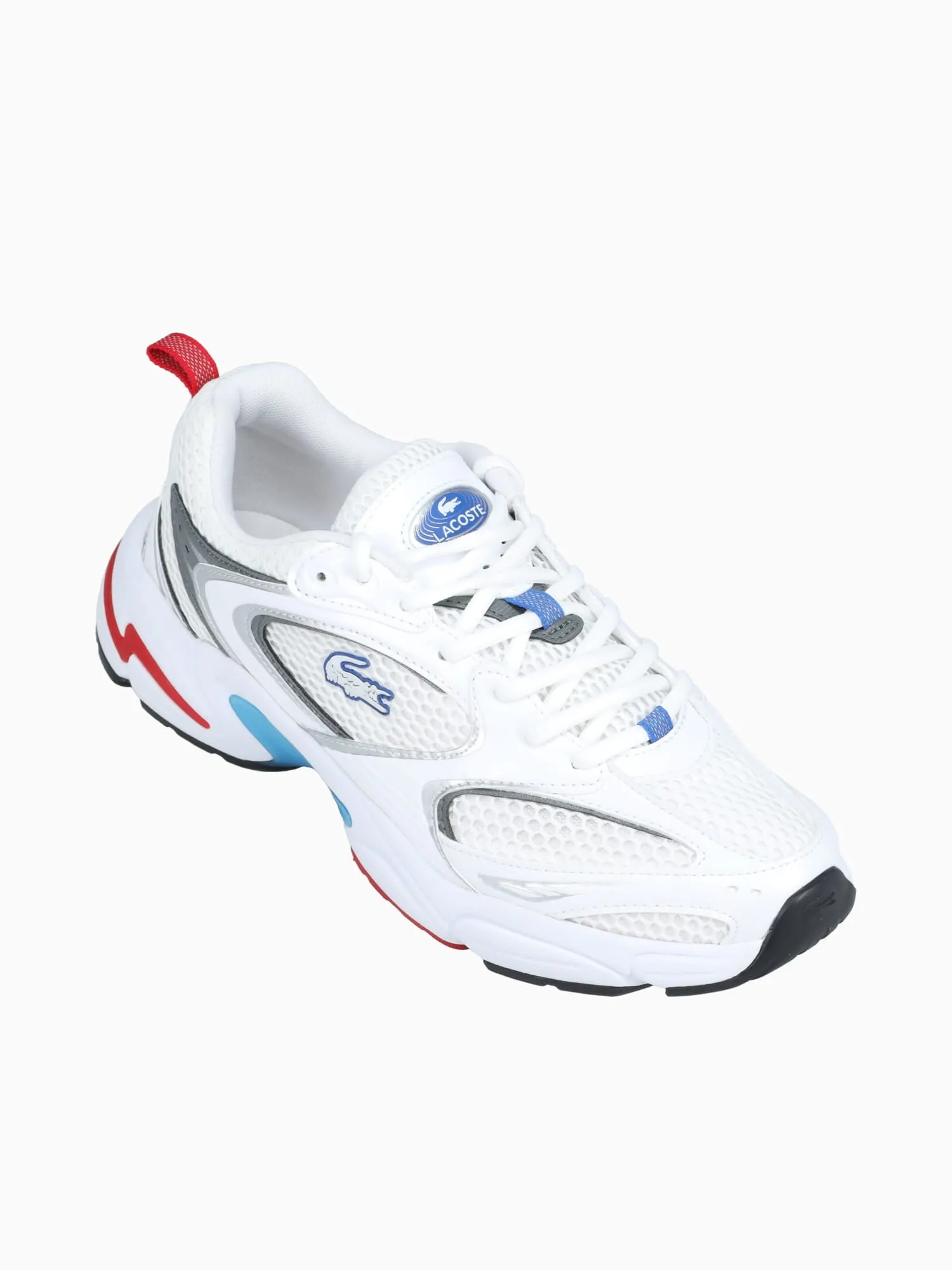 Storm 96 2k 224 2 Wht Blu leather Mesh
