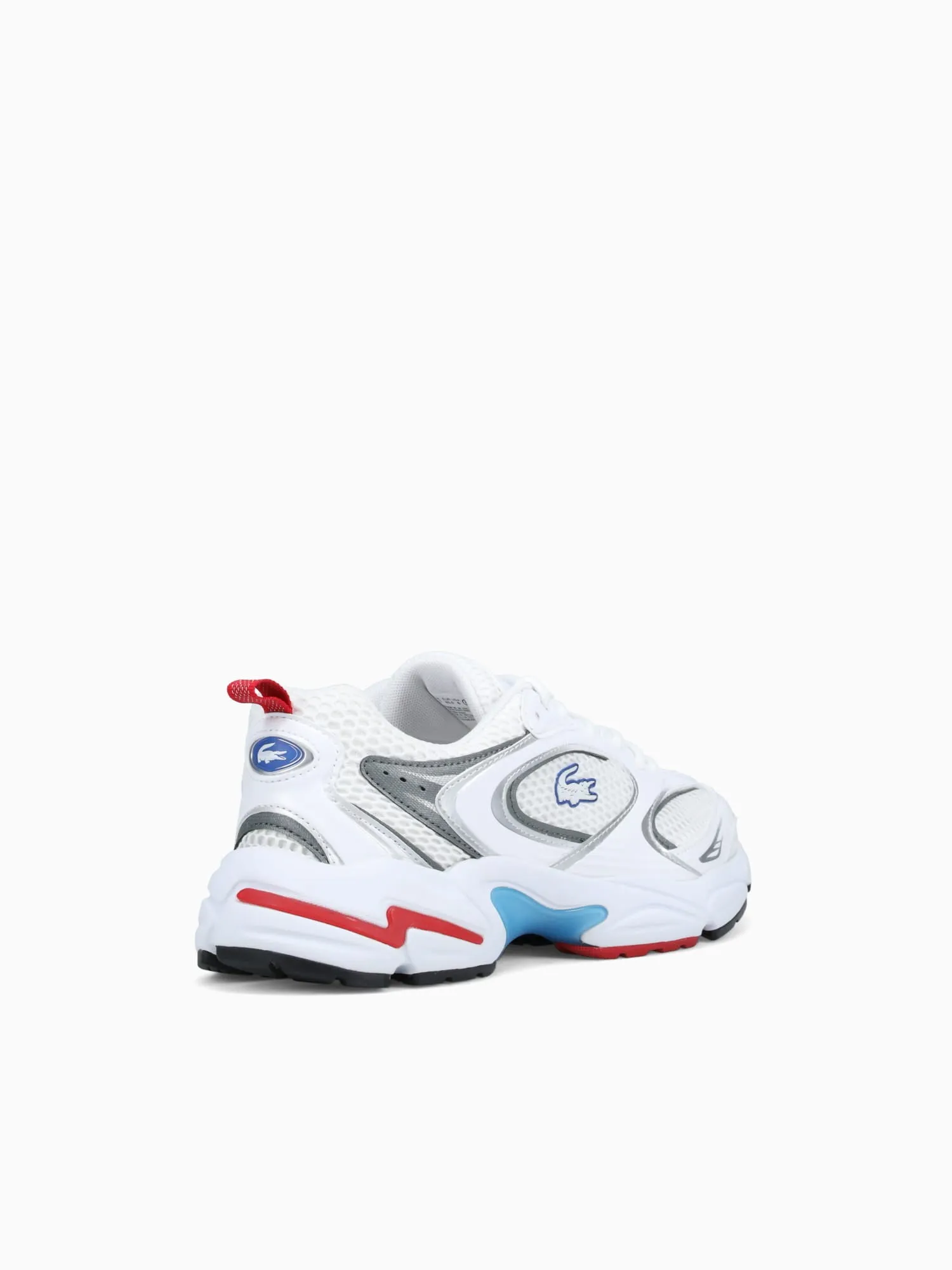 Storm 96 2k 224 2 Wht Blu leather Mesh