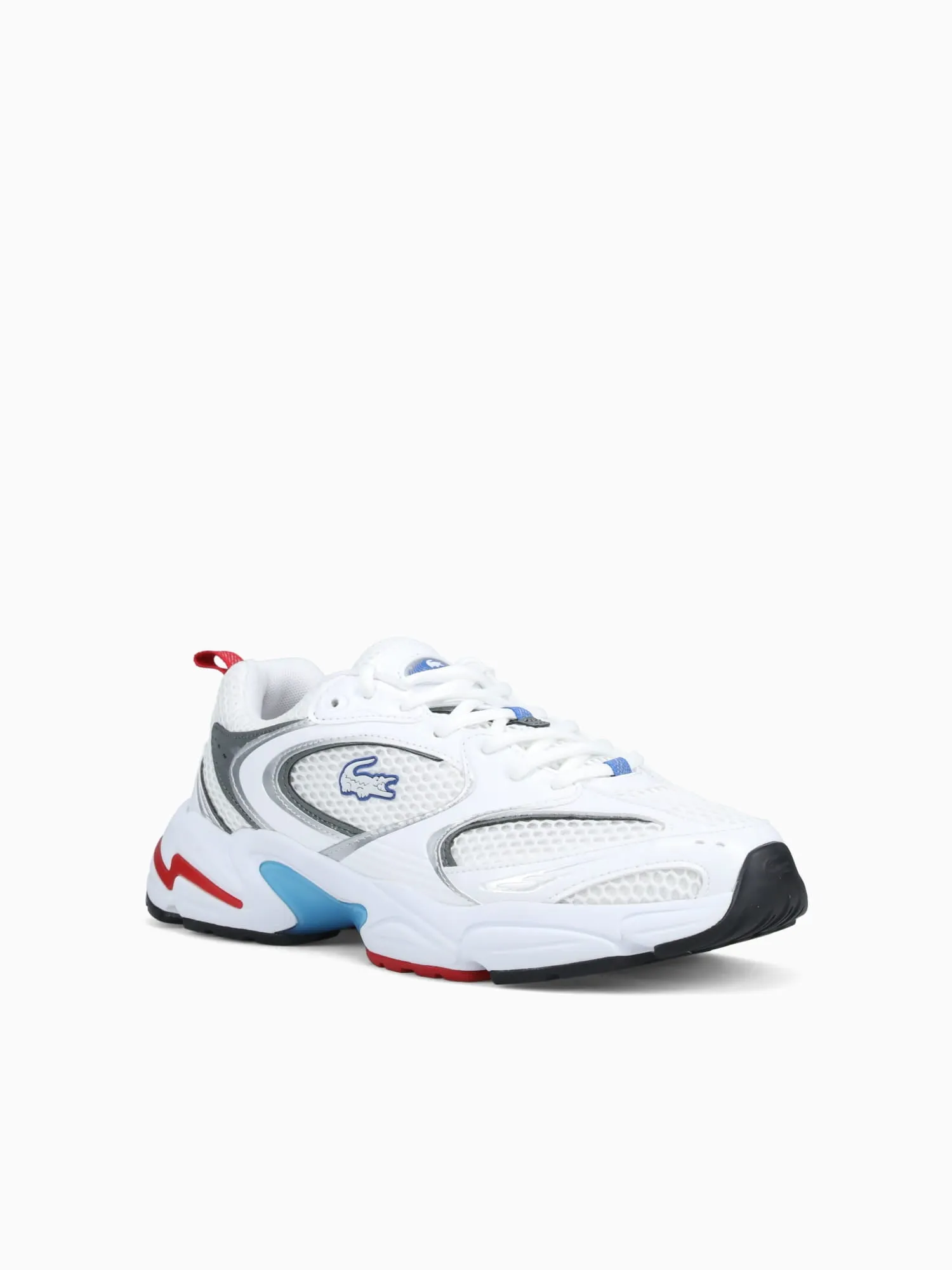 Storm 96 2k 224 2 Wht Blu leather Mesh