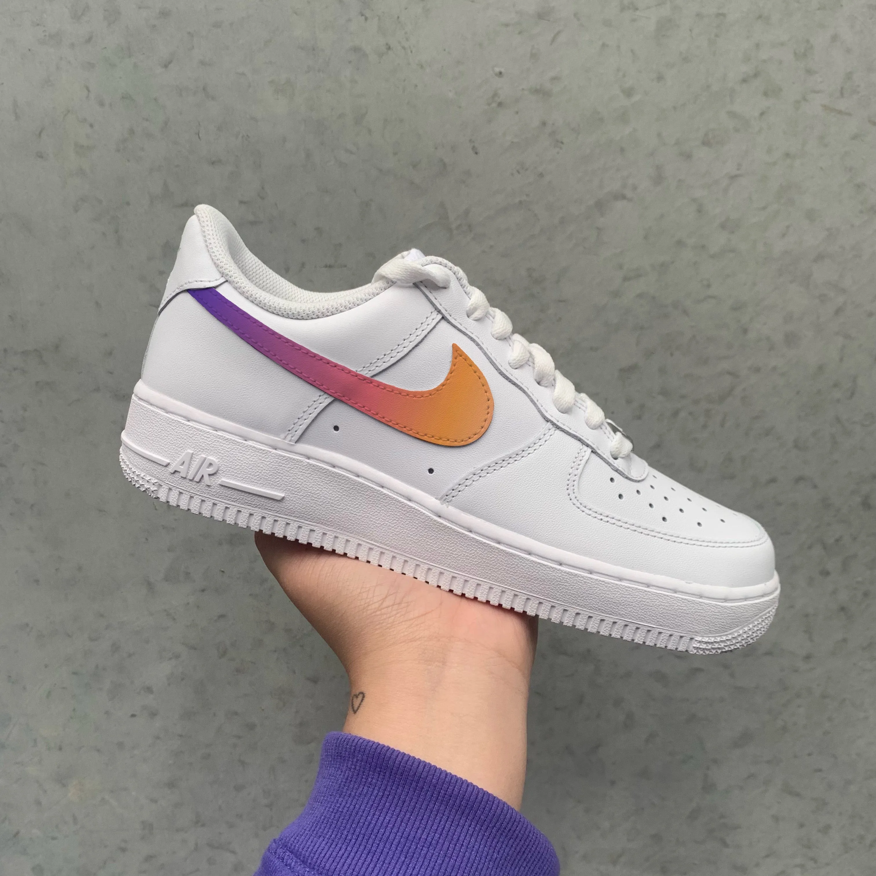 Sunset AF1