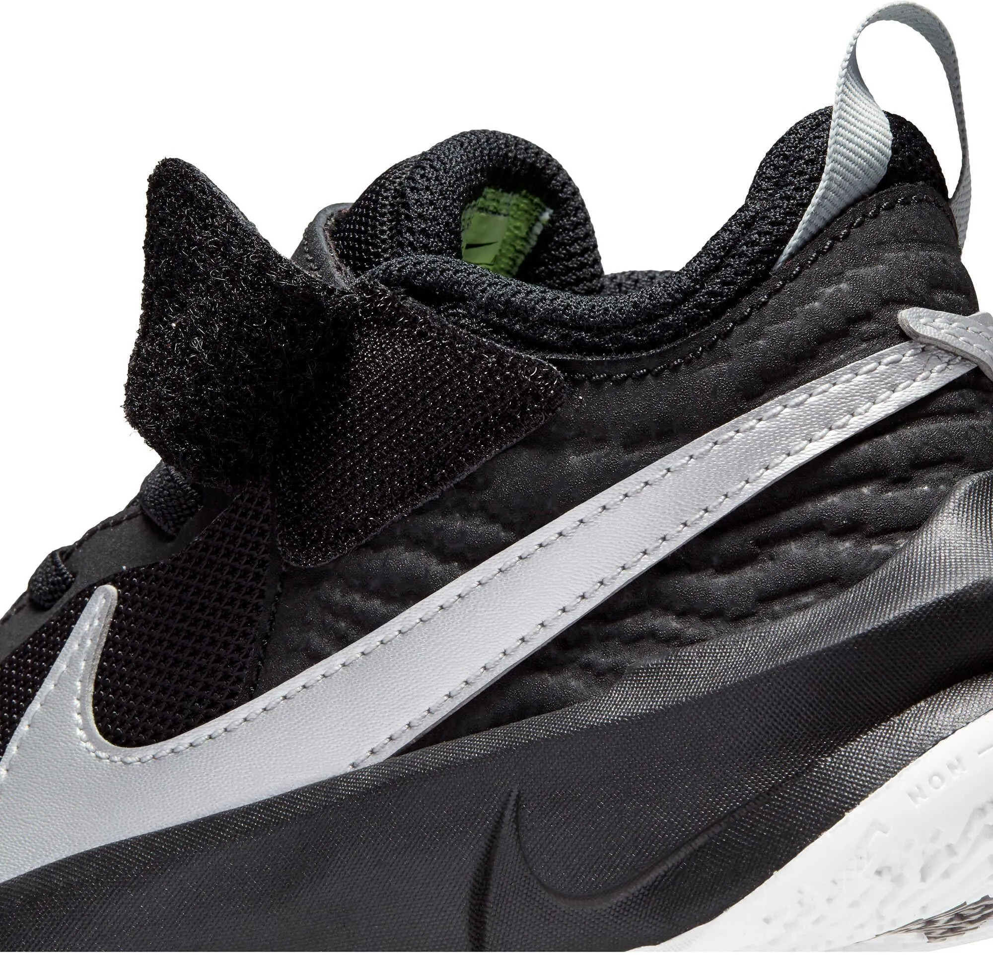 Team Hustle D 10 Junior's Basketball Shoe