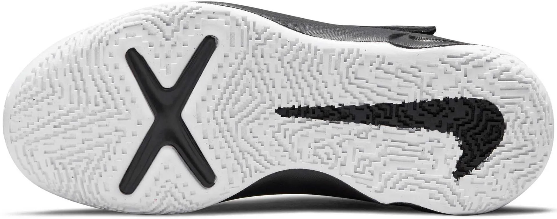 Team Hustle D 10 Junior's Basketball Shoe