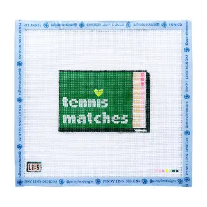 Tennis Matches Matchbook