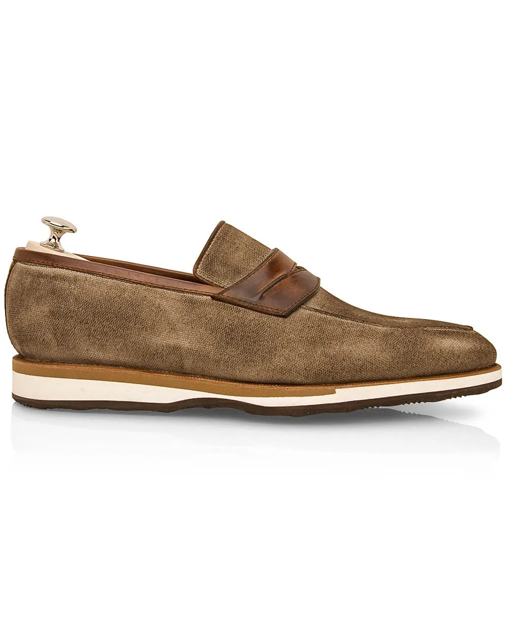 Tobacco Denim Capitano