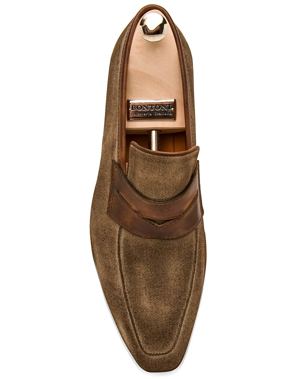 Tobacco Denim Capitano