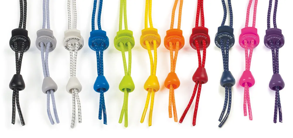 Ultimate Performance Elastic Ultimate Laces