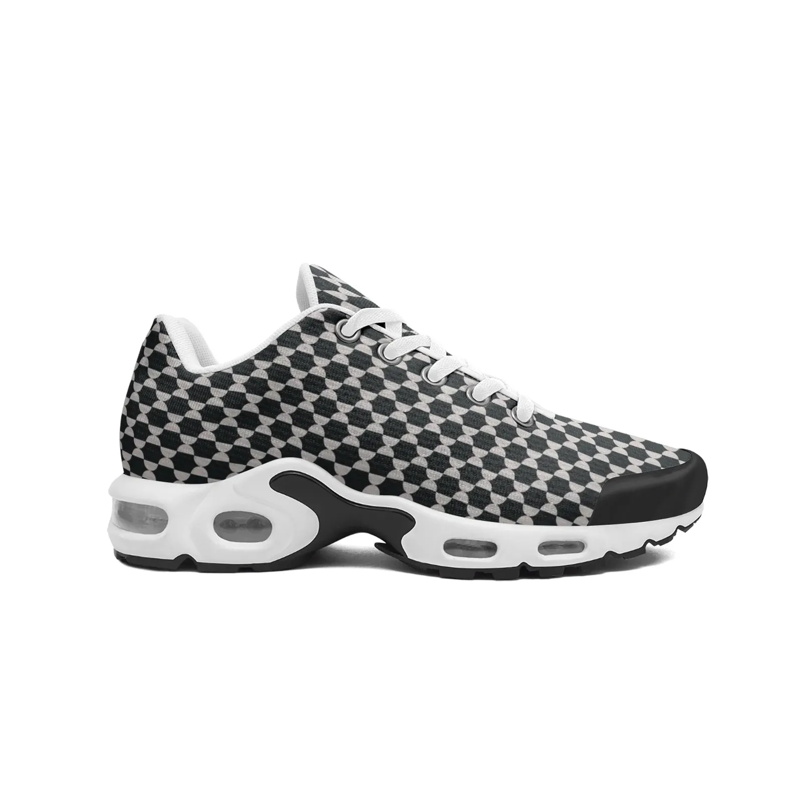 Unisex Mesh Tech Eco-Flex Sneakers