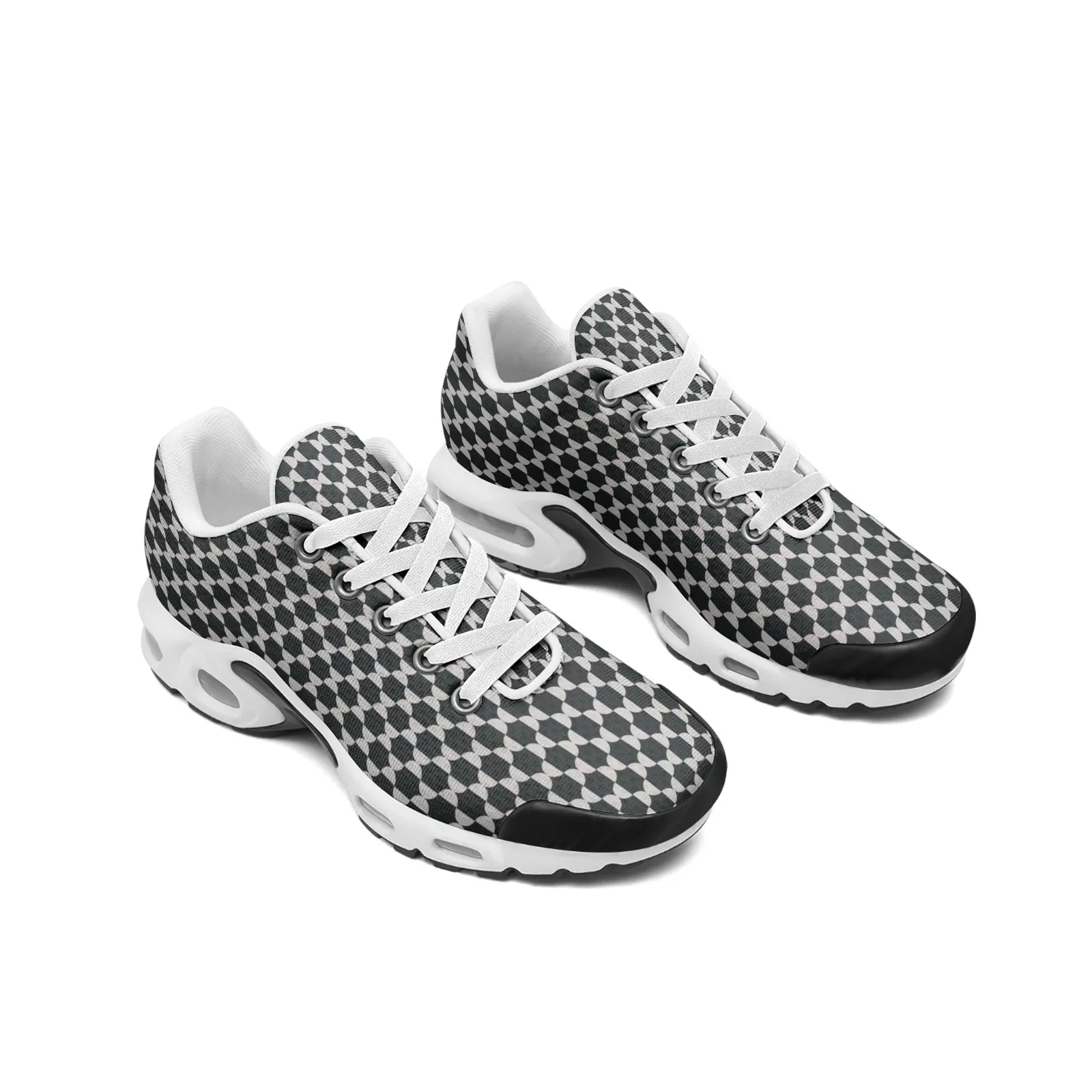 Unisex Mesh Tech Eco-Flex Sneakers