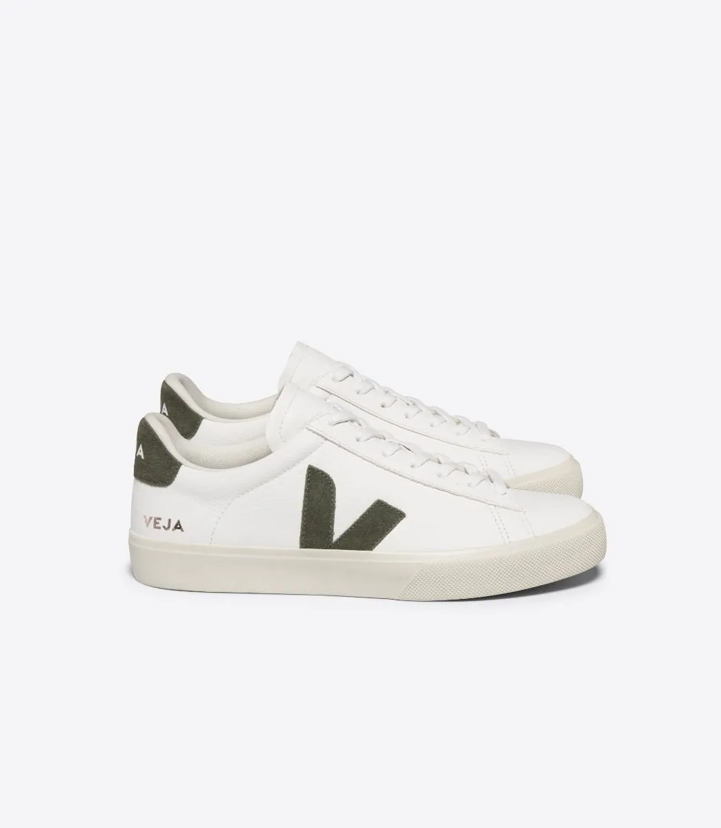 VEJA - Campo ChromeFree Sneaker - Kaki