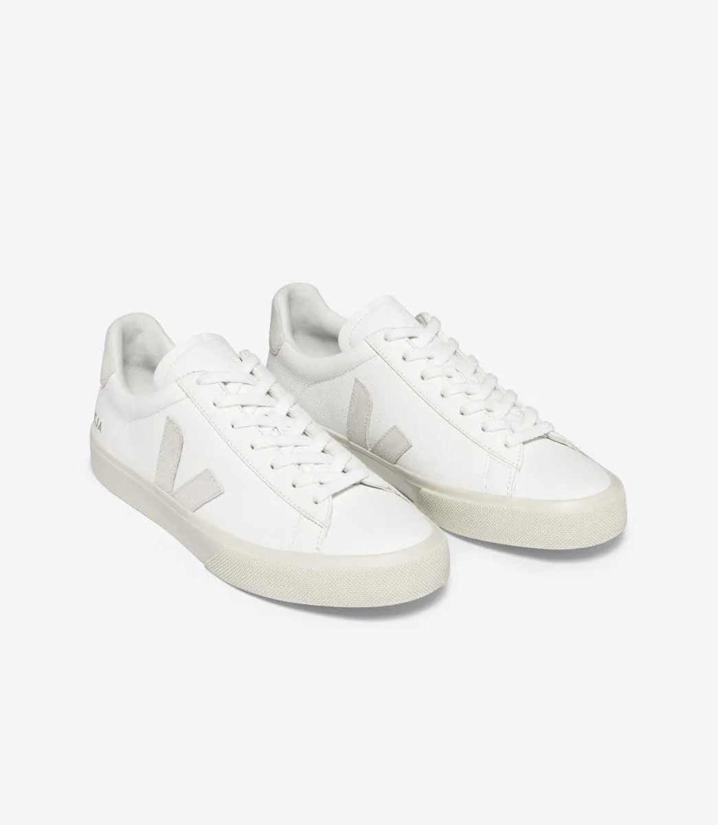 Veja | Campo Sneakers - White Natural
