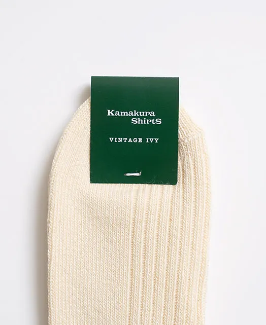 Vintage Ivy Socks