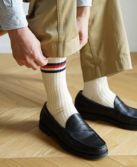 Vintage Ivy Socks