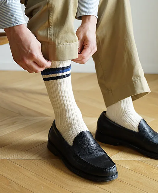 Vintage Ivy Socks