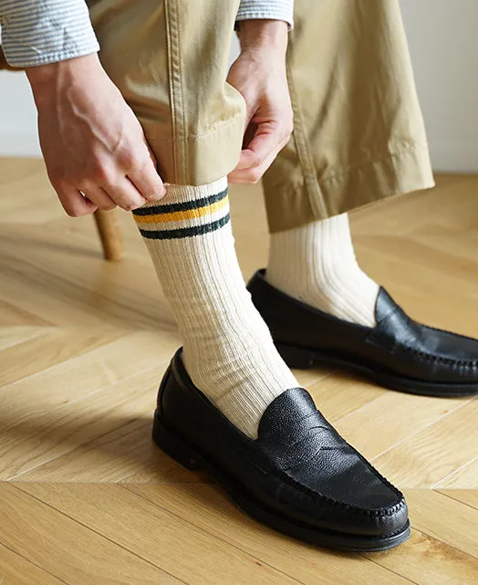 Vintage Ivy Socks