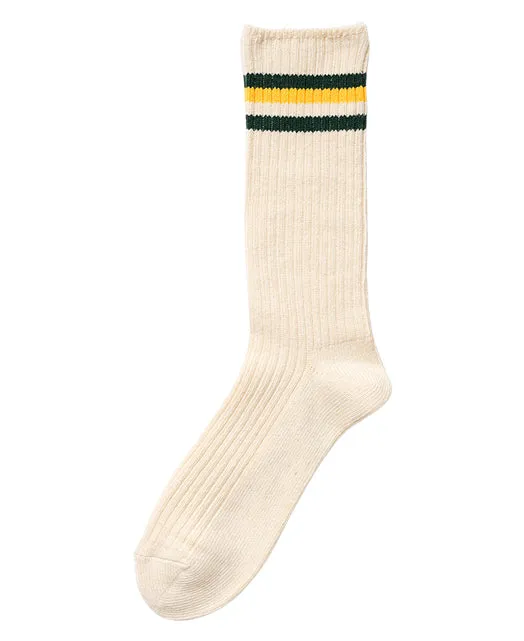 Vintage Ivy Socks