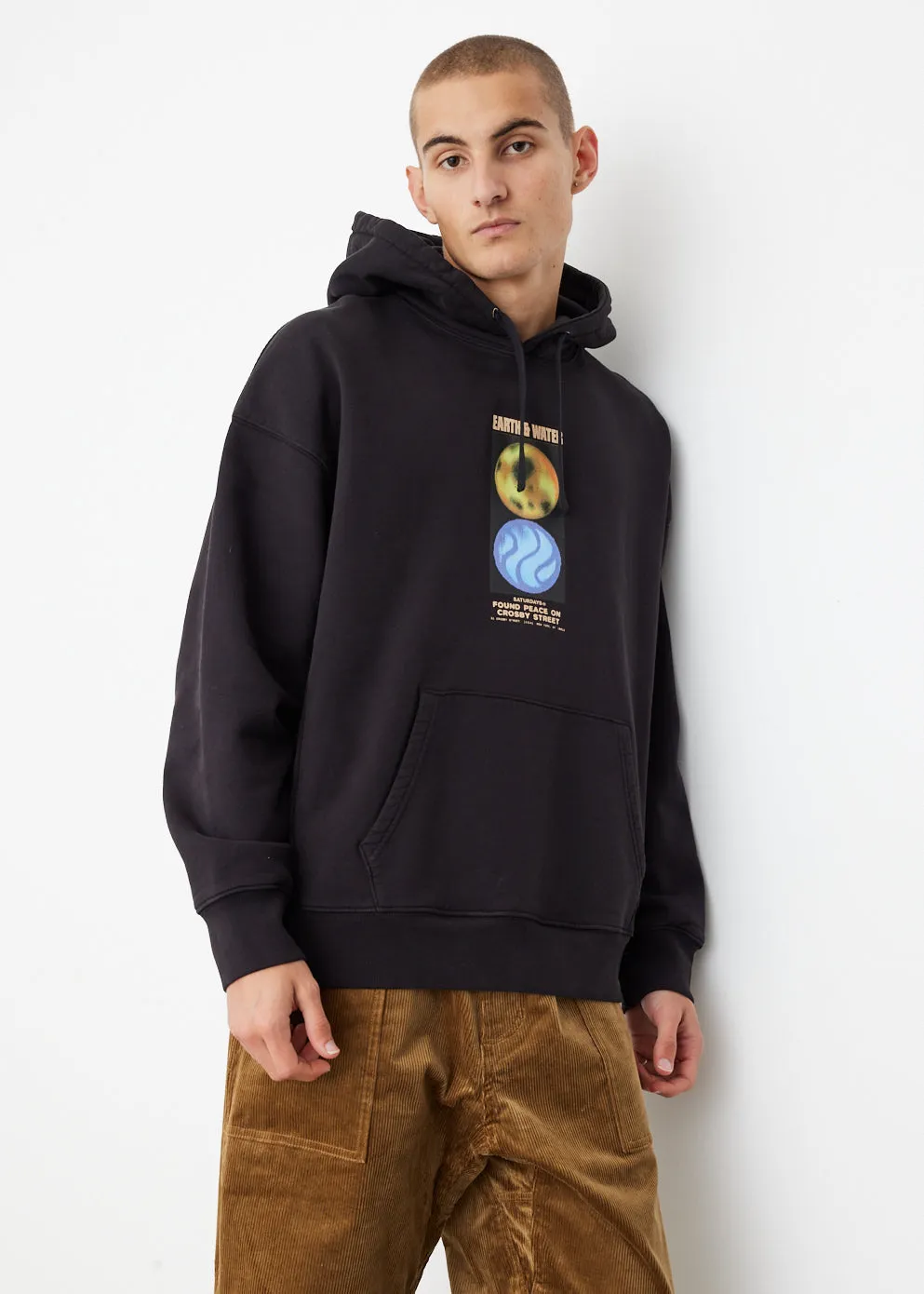 Warren Earth & Water Hoodie