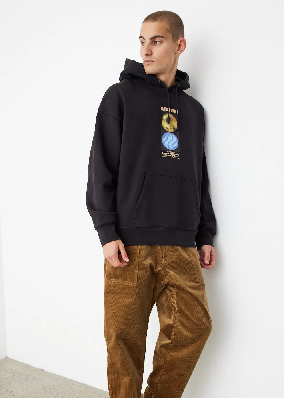Warren Earth & Water Hoodie