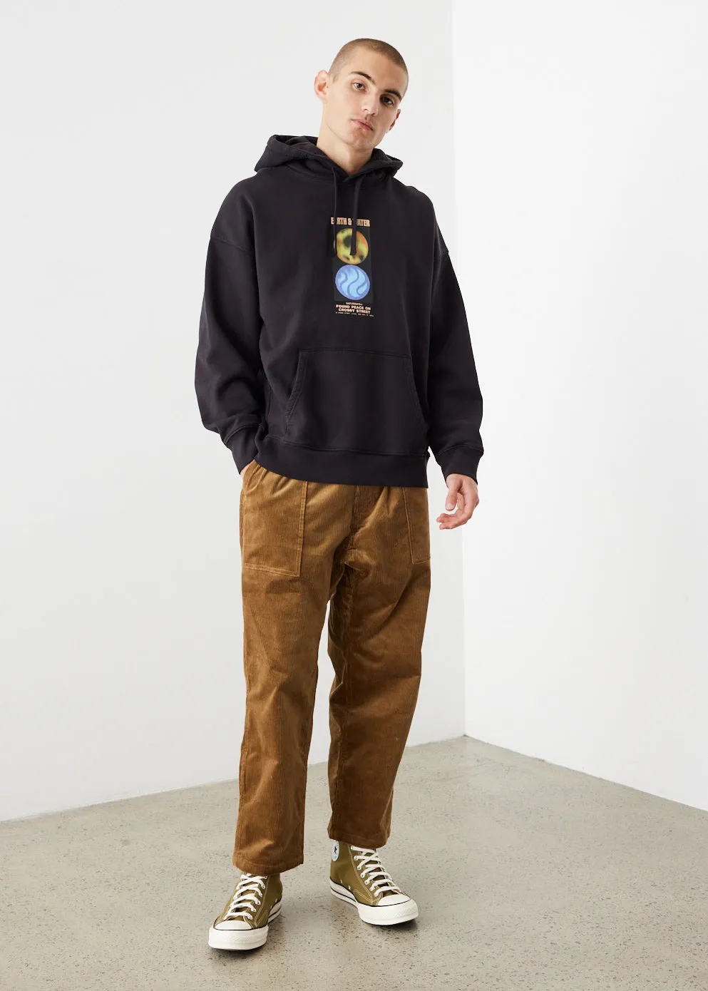 Warren Earth & Water Hoodie