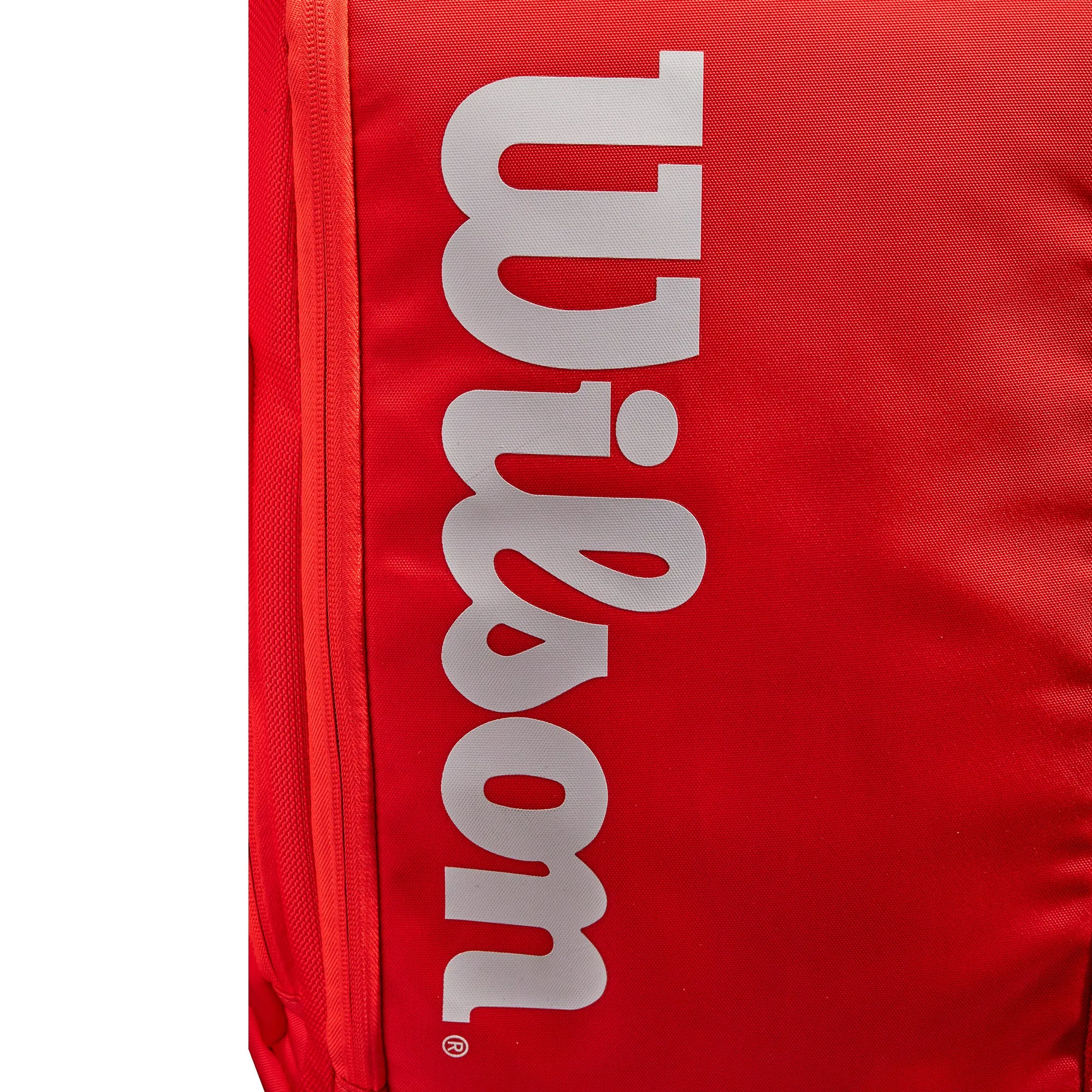 Wilson Super Tour Backpack Red
