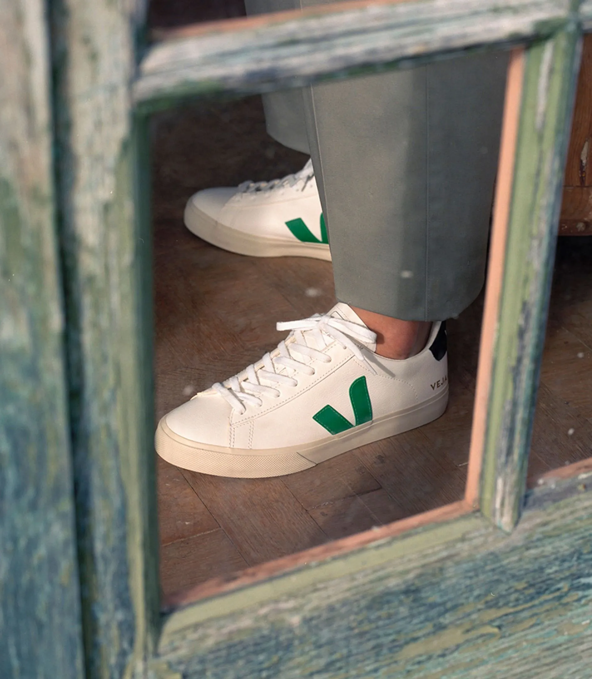 W's Campo ChromeFree Sneakers - ChromeFree Leather
