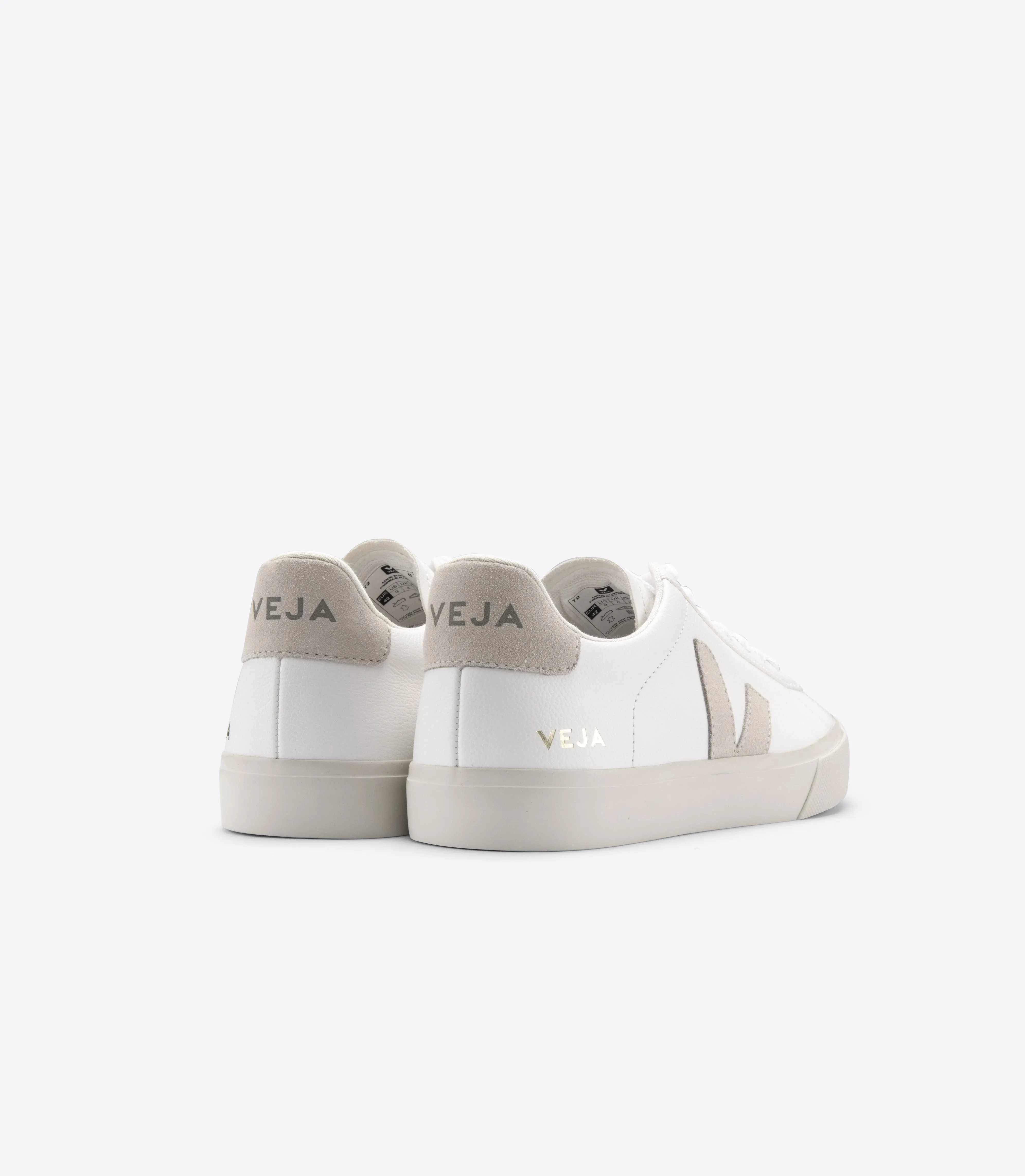 W's Campo ChromeFree Sneakers - ChromeFree Leather