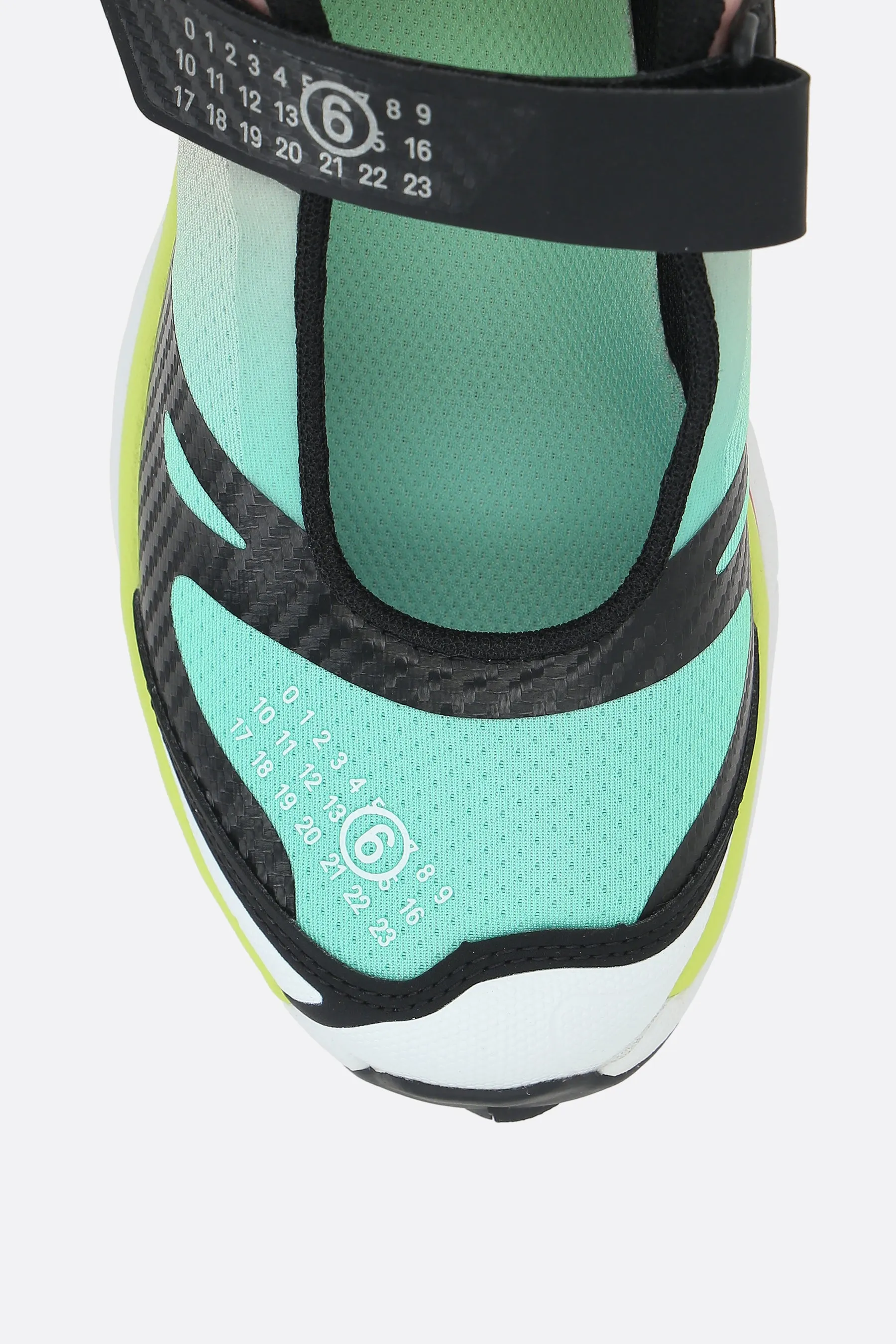 XT-Mary J MM6 sneakers in mesh